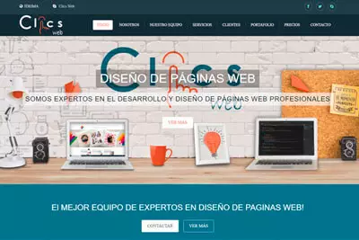 Mi portafolio 11 Proyecto WEB Movil CV DANIEL PEREZ RUIZ DISEÑADOR WEB