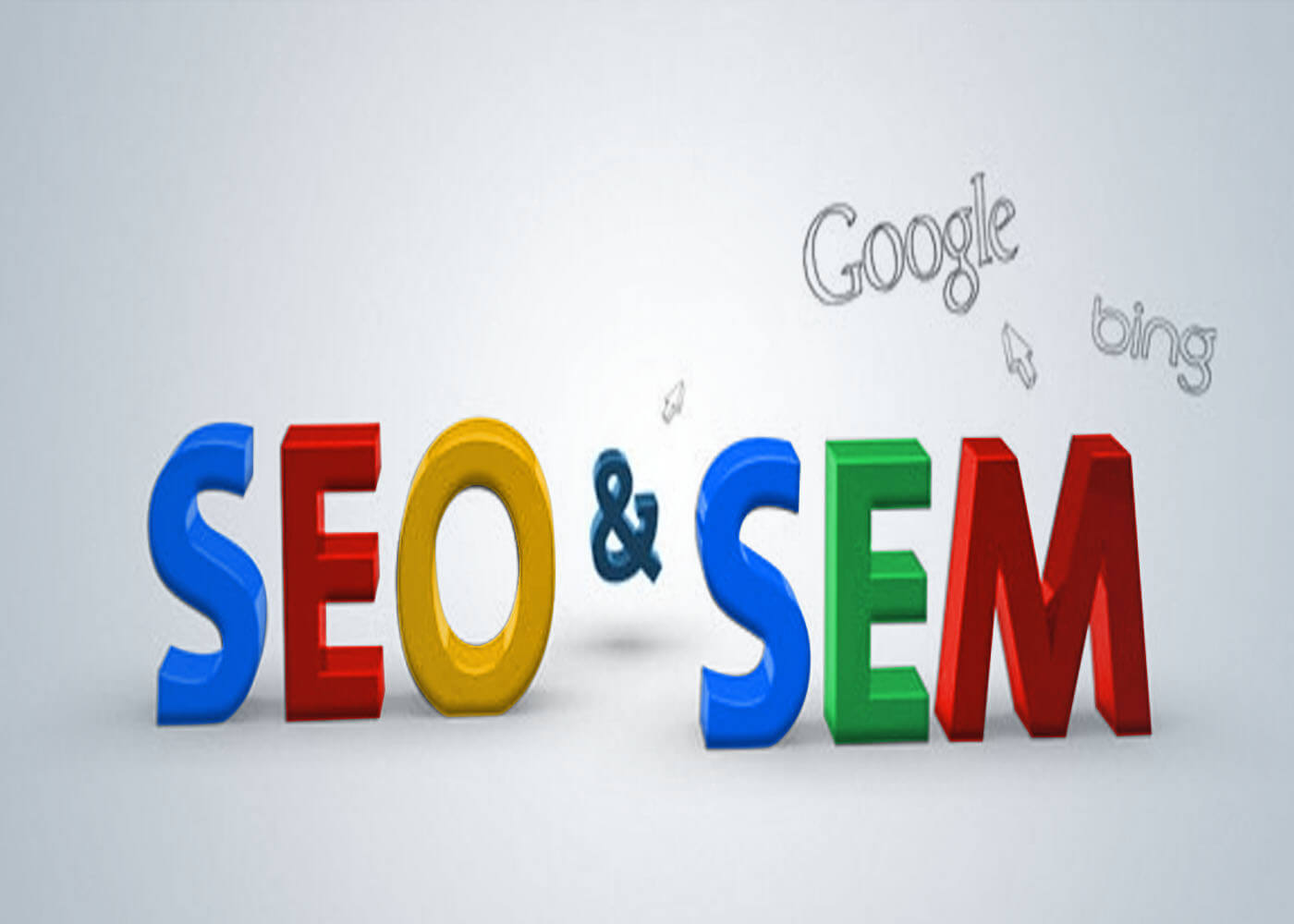 ¿Qué es SEO y qué es SEM?